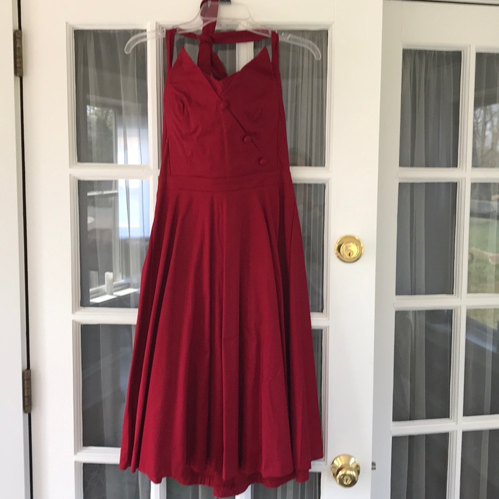Vintage style dress